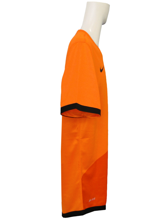 ***限定再入荷***(ナイキ) NIKE/12/13オランダ代表/ホーム/半袖/ファンペルシー/447289-815