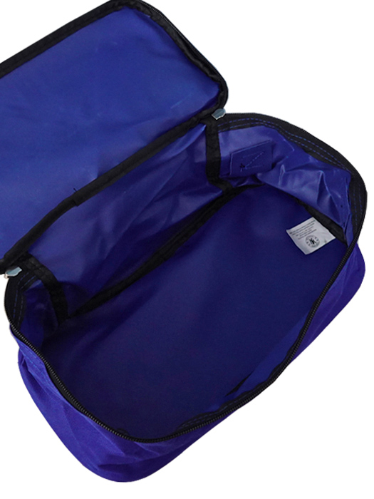 クラブオフィシャルグッズ/チェルシー /オフィシャルシューズバッグ/ブルーXブラック/5037970106680