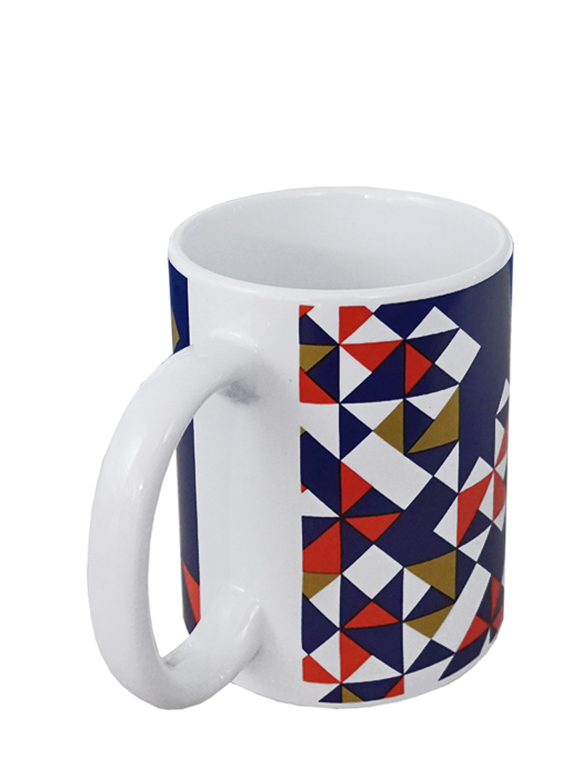 クラブオフィシャルグッズ/パリサンジェルマン/オフィシャルマグカップ/パーティクル/ネイビー/5051586263704