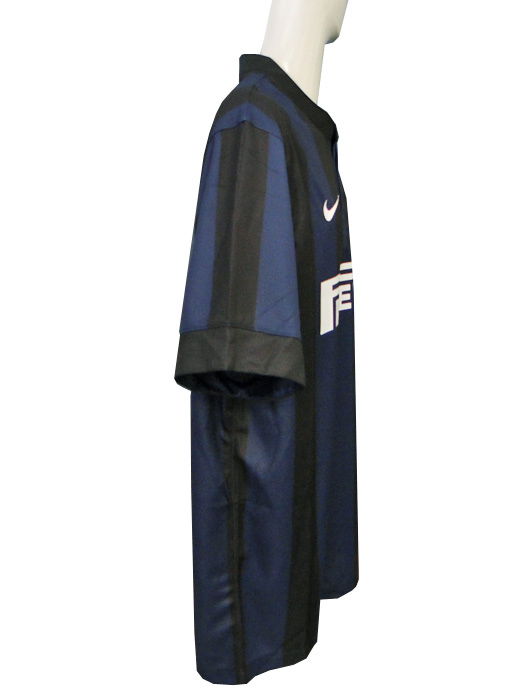 ***限定再入荷***(ナイキ) NIKE/13/14インテル/ホーム/半袖/長友/532844-411