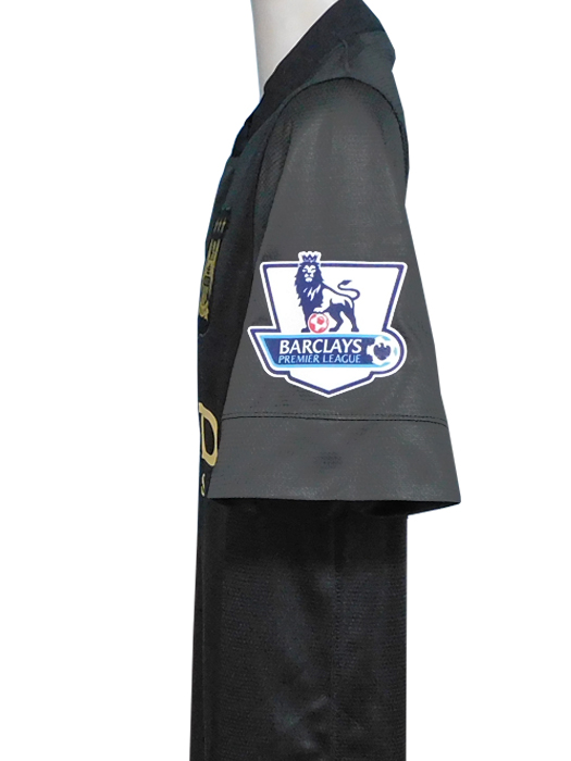 ***限定再入荷***(ナイキ) NIKE/13/14マンチェスターシティ/アウェイ/半袖/ランパード/プレミアリーグバッジ付/574864-011