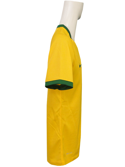 ***限定再入荷***(ナイキ) NIKE/14/15ブラジル代表/ホーム/半袖/ネイマール/ジュニア用/575297-703
