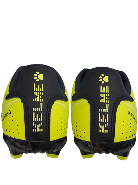 (ケルメ) KELME/K-ファイティングAG/ネオンイエローXブラック/6871001-905