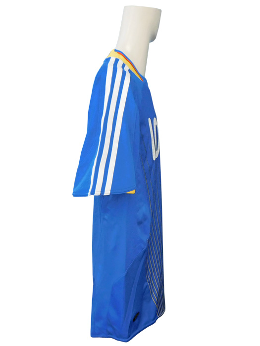 ***限定再入荷***(アディダス) adidas/08/09日本代表/ホーム/半袖/中村俊輔/720986