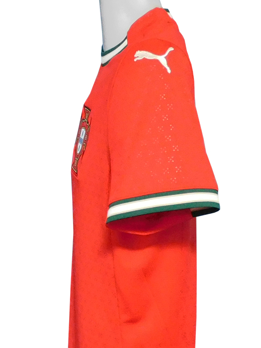 (プーマ) PUMA/25/26ポルトガル代表/ホーム/半袖/ロナウド/ジュニア用/779193-01