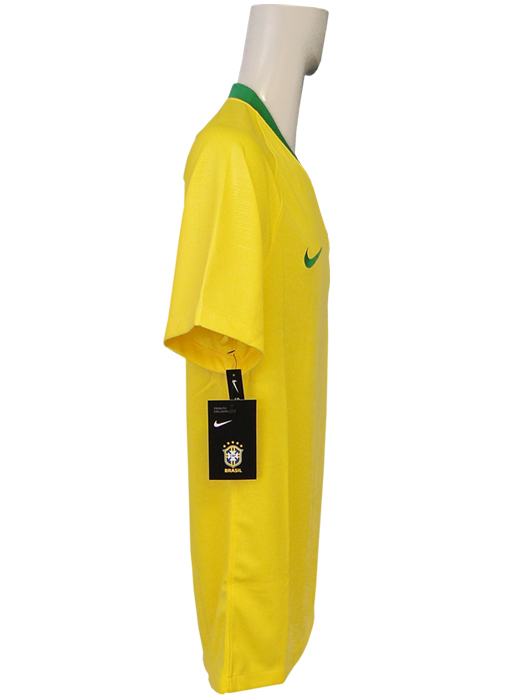 (ナイキ) NIKE/18/19ブラジル代表/ホーム/半袖/ネイマール/893856-749