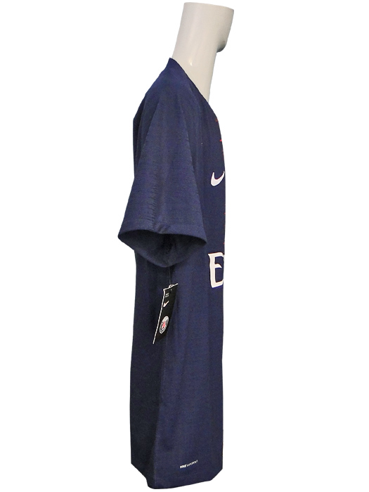 ***限定入荷***(ナイキ) NIKE/18/19パリサンジェルマン/ヴェイパーマッチ/ホーム/半袖/ネイマール/894419-411