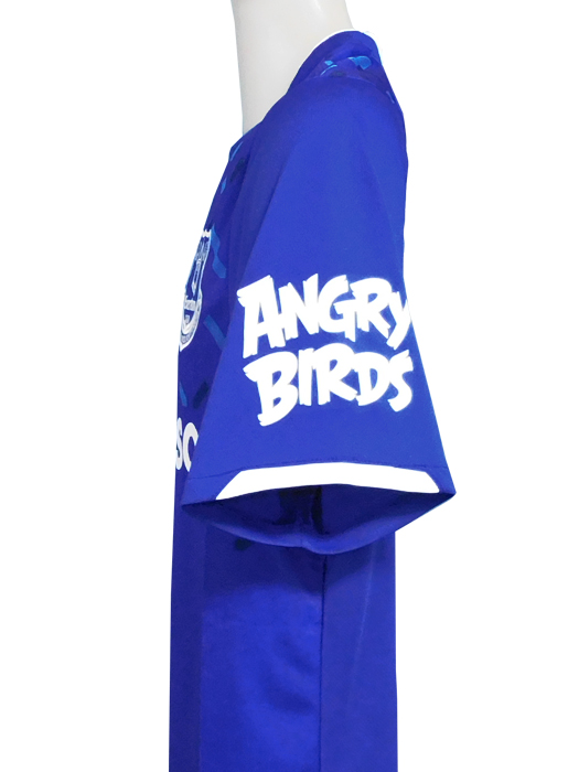 (アンブロ) UMBRO/19/20エバートン/ホーム/ペルスグラブ/プレミアリーグパッチ付/半袖/90400U