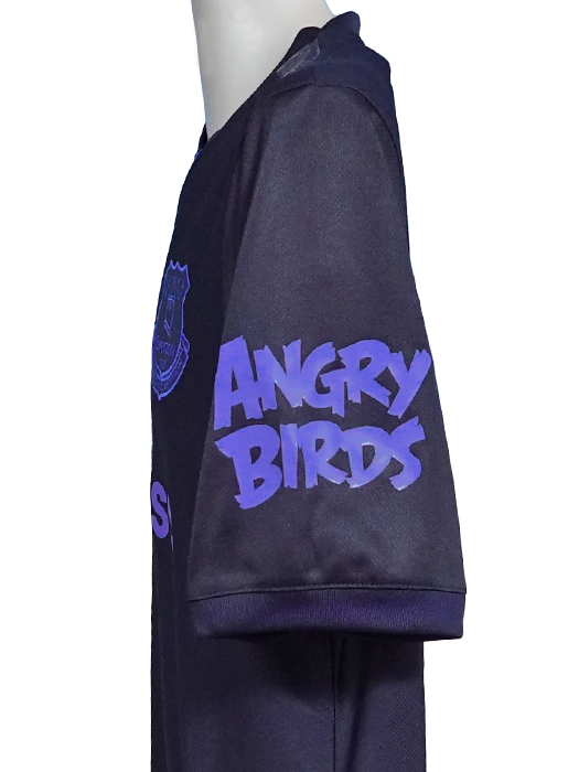 (アンブロ) UMBRO/19/20エバートン/サード/半袖/NHS+Black Lives Matterバッジ付/90428U