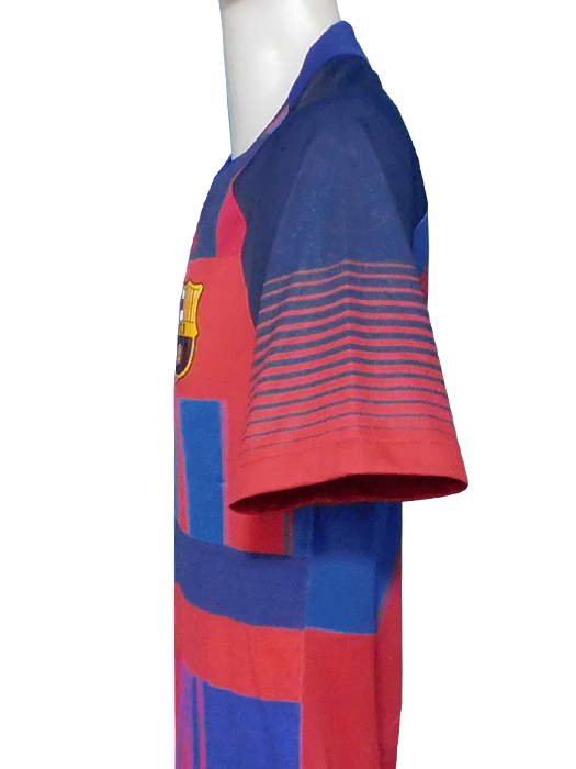 ***限定入荷***(ナイキ) NIKE/18/19バルセロナ/バルセロナXナイキ20周年/ヴェイパーマッチ/オーセンティック/半袖/メッシ/943021-456