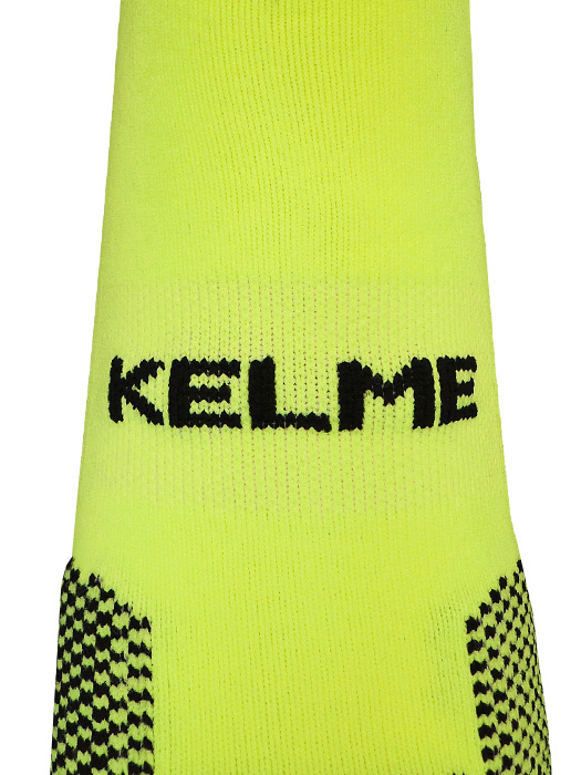 (ケルメ) KELME/アンクルソックス/ネオングリーン/9876308-213/簡易配送(CARDのみ/送料注文後変更/1点限/保障無)