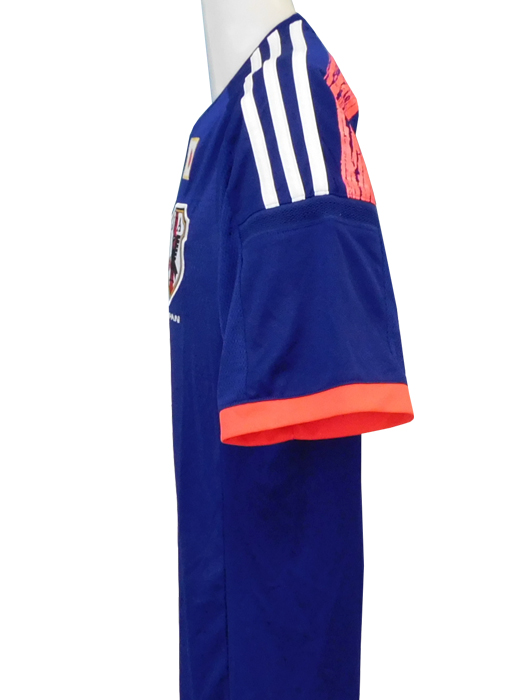 (アディダス) adidas/14/15日本代表/ホーム/半袖/AFCアジアカップ2015/長谷部/AD654-G85287