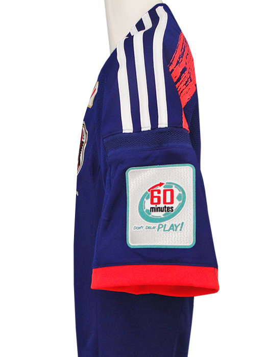 (アディダス) adidas/14/15日本代表/ホーム/半袖/AFCアジアカップ2015/小林/フルマーキング/AD654-G85287