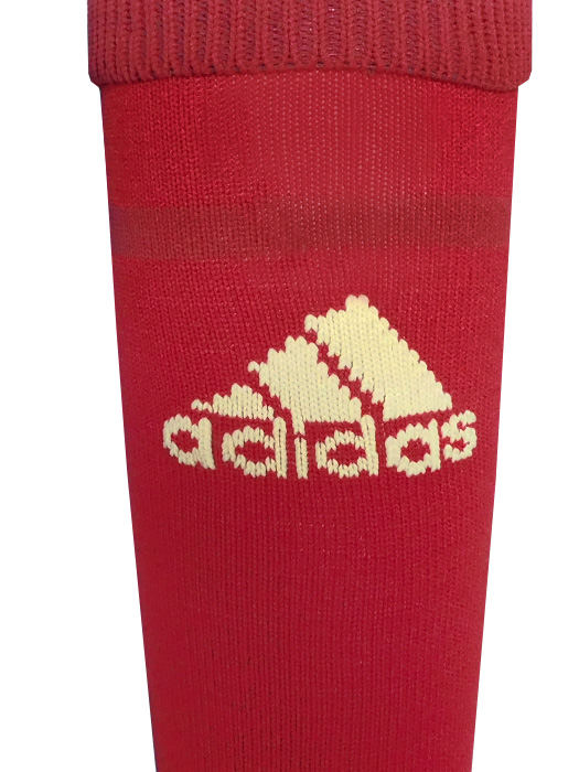 ***限定再入荷***(アディダス) adidas/14/15スペイン代表/ホーム/ストッキング/AD711-G85239
