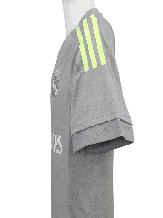 ***限定再入荷***(アディダス) adidas/15/16レアルマドリード/アウェイ/半袖/2014FIFAクラブW杯優勝バッジ付/ロナウド/AK2491
