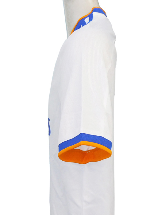 ***若干傷と汚れあり***(アディダス) adidas/21/22レアルマドリード/ホーム/半袖/モドリッチ/ジュニア用/BO659-GR3994