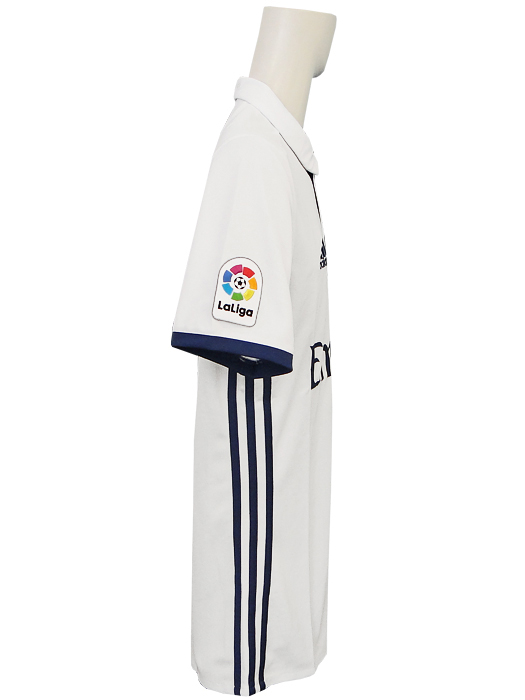 (アディダス) adidas/16/17レアルマドリード/ホーム/半袖/2016FIFAクラブW杯優勝バッジ付/BQA02-S94992