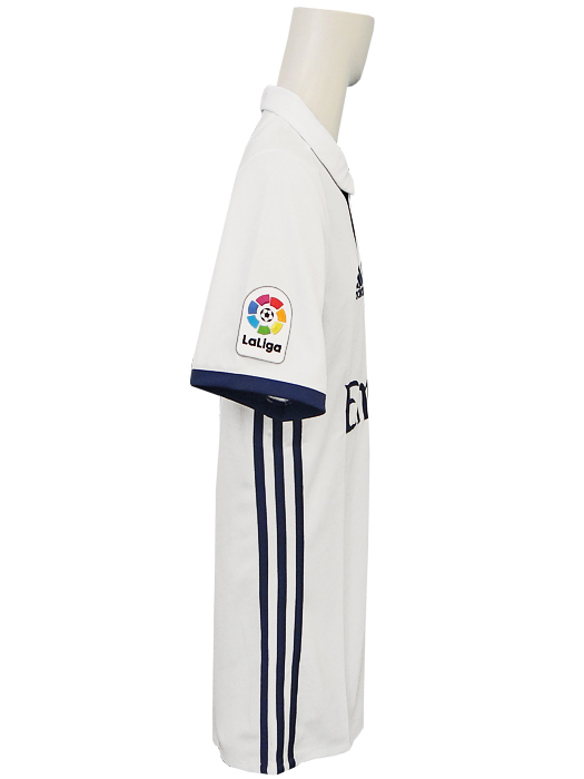 (アディダス) adidas/16/17レアルマドリード/ホーム/半袖/モドリッチ/CWC2016優勝バッジ付/BQA02-S94992