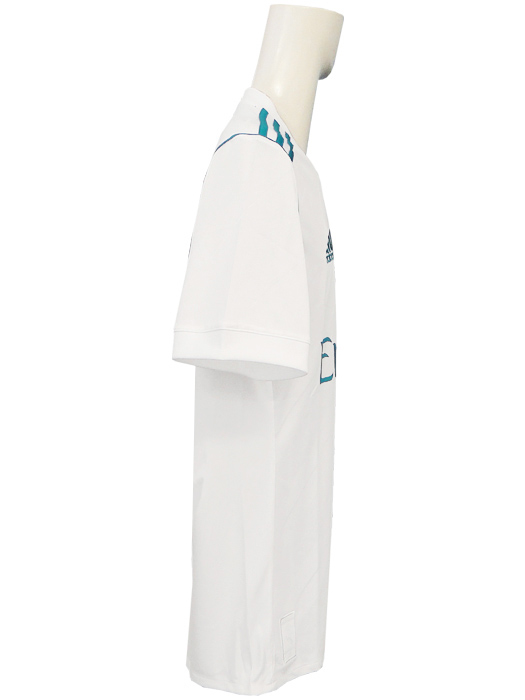 ***若干傷あり***(アディダス) adidas/17/18レアルマドリード/ホーム/半袖/ロナウド/BV814-AZ8059