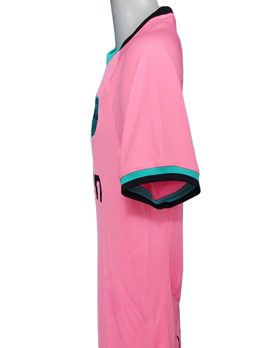 ***限定再入荷***(ナイキ) NIKE/20/21バルセロナ/サード/半袖/メッシ/ラリーガパッチ付/CK7819-654