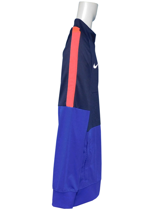***限定入荷***(ナイキ) NIKE/20/21チェルシー/アンセムジャケット/ブルーXネイビー/CK8554-498