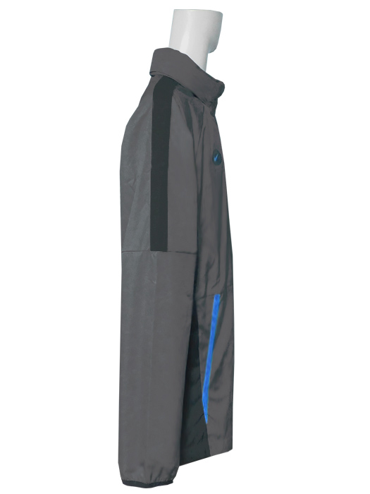 ***限定入荷***(ナイキ) NIKE/20/21インテル/ライトジャケット CL/ダークグレーXツアーイエロー/CK8571-021