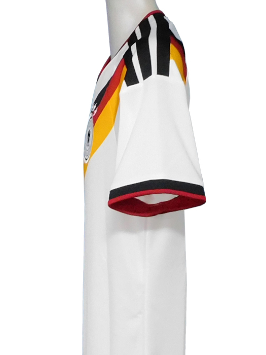 (アディダス) adidas/26/27ドイツ代表/ホーム/半袖/6キミッヒ/CQ482-KD8363