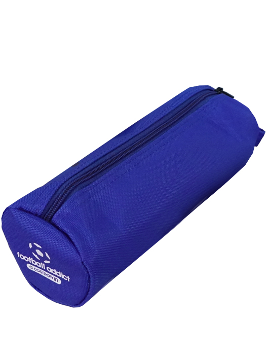 (コスモウィン) COSMOWIN/ペンケースW/日本/ブルーXホワイト/CSF007/簡易配送(CARDのみ/送料注文後変更/1点限/保障無)