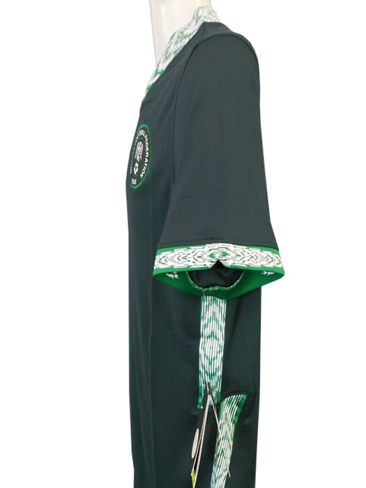 (ナイキ) NIKE/20/21ナイジェリア代表/アウェイ/半袖/オシムヘン/CT4224-364