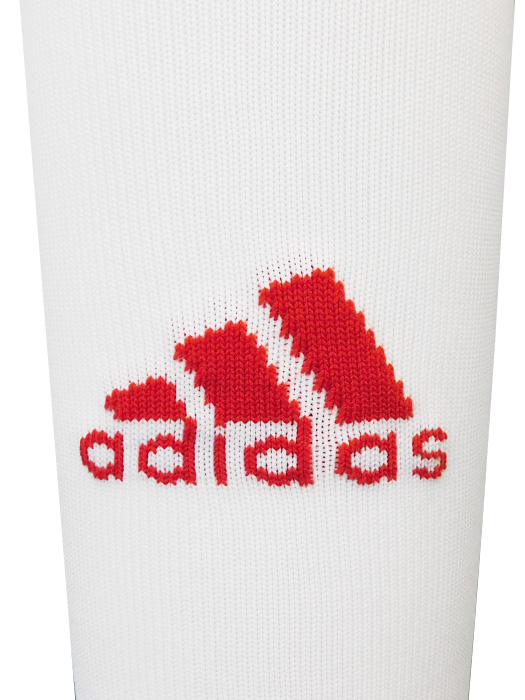 (アディダス) adidas/MITEAM ADIソックス 18/ホワイトXレッド/CV7441-WHTRED/簡易配送(CARDのみ/送料注文後変更/1点限/保障無)