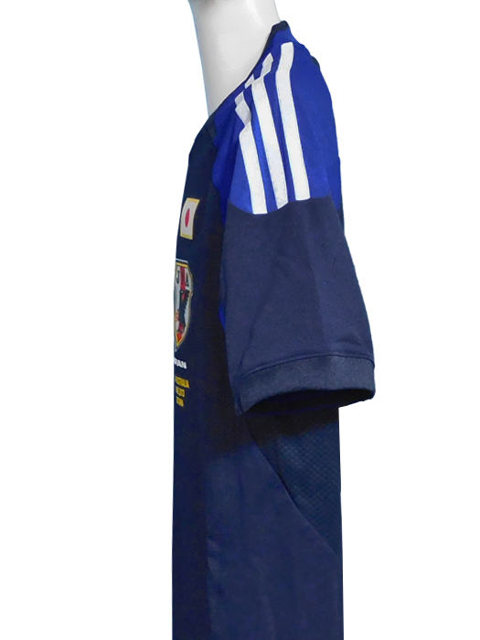 ***専用BOX入***(アディダス) adidas/12/13日本代表/オーセンティック/ホーム/半袖/本田/W杯アジア予選/オーストラリア戦/DJ126-X49694