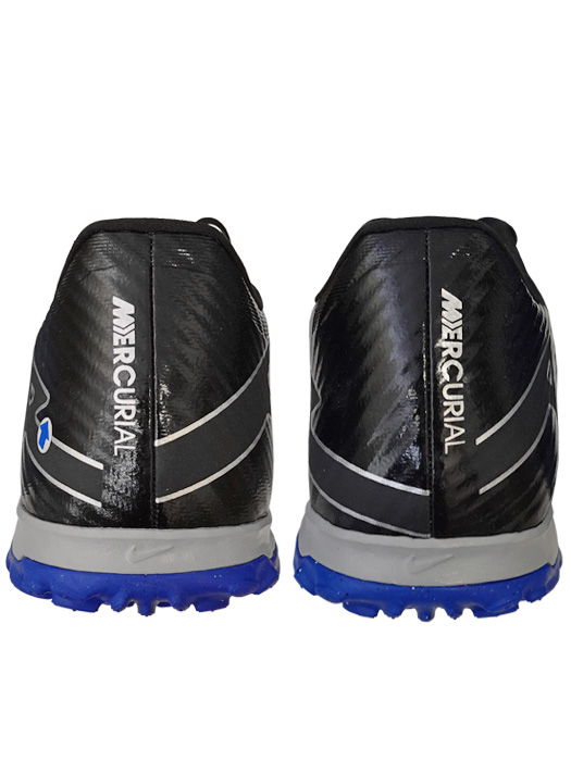 (ナイキ) NIKE/ズーム ヴェイパー 15 アカデミー TF/ブラックXクロム/DJ5635-040