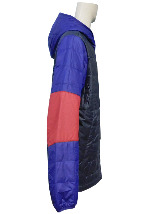 (ナイキ) NIKE/21/22バルセロナ/NSW SYN FL フリースフーディジャケット LND/オブシディアンXディープロイヤルブルー/DM0607-451