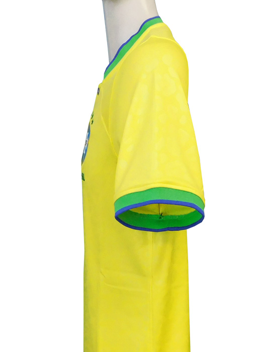 (ナイキ) NIKE/22/23ブラジル代表/ホーム/半袖/ジュニア用/DN0824-740