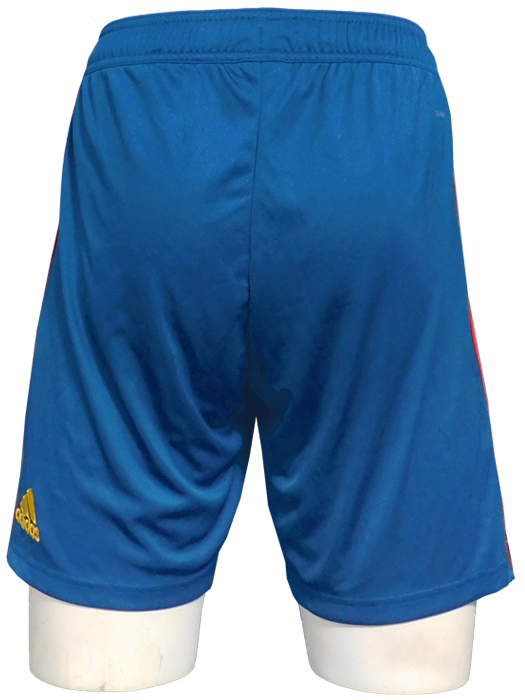 (アディダス) adidas/18/19スペイン代表/ホーム/パンツ/DTY35-BR2711/簡易配送(CARDのみ送料注文後変更/1点限/保障無)