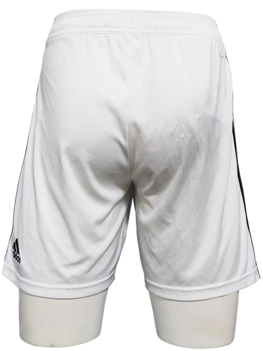 ***臀部に汚れあり***(アディダス) adidas/18/19ユベントス/ホーム/パンツ/CF3502/簡易配送(CARDのみ/送料注文後変更/1点限/保障無)