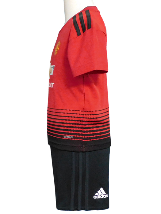 (アディダス) adidas/18/19マンチェスターユナイテッド/ホーム/ミニキット/END91-CG0058