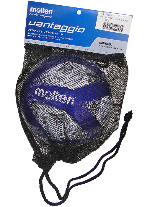モルテン) MOLTEN/ヴァンタッジオリフティングボール/ブルーXブラック/2号/F2A9180-BK サッカーショップ ネイバーズスポーツ