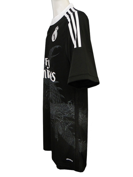 ***限定入荷***(アディダス) adidas/14/15レアルマドリード/サード/半袖/ベイル/2014FIFAクラブW杯優勝バッジ付/F49264