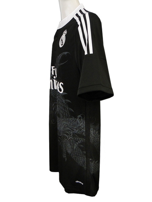 ***限定入荷***(アディダス) adidas/14/15レアルマドリード/サード/半袖/ロナウド/2014FIFAクラブW杯優勝バッジ付/F49264