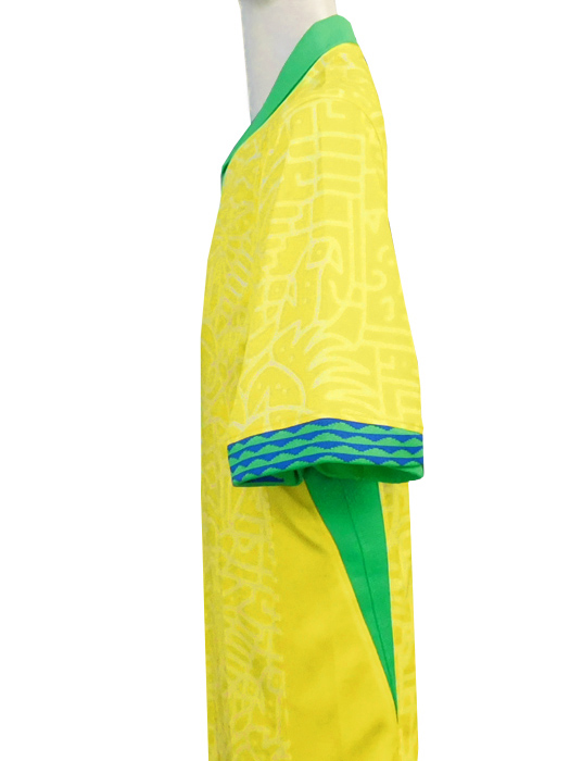 (ナイキ) NIKE/24/25ブラジル代表/ホーム/半袖/ネイマール/FJ4284-706
