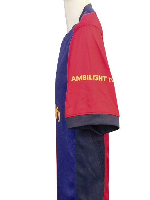(ナイキ) NIKE/24/25バルセロナ/ホーム/半袖/ダニ・オルモ/ラリーガパッチ付/FN8797-456