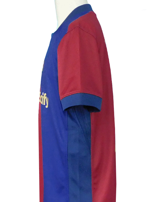 ***限定再入荷***(ナイキ) NIKE/24/25バルセロナ/ホーム/半袖/ペドリ/ジュニア用/FN9153-456