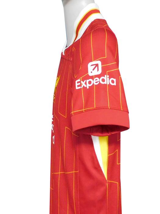 (ナイキ)NIKE/24/25リバプール/ホーム/ジュニア用/ファン・ダイク/FN9154-688