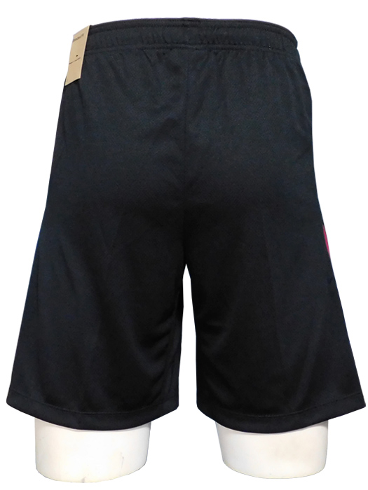 ***限定入荷***(ナイキ) NIKE/24/25バルセロナ/DRI-FIT Strike ストライク パンツ/ブラックXノーブルレッド/FN9389-010