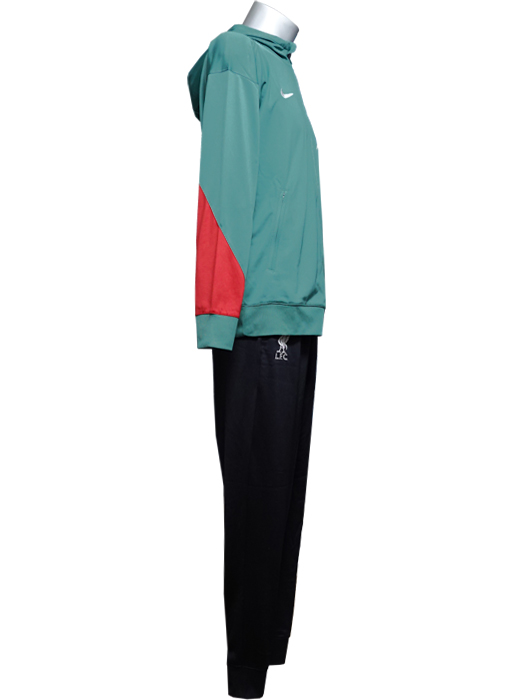 (ナイキ) NIKE/24/25リバプール/DRI-FIT フーディー トラックスーツ/バイコースタルXジムレッド/FN9456-362