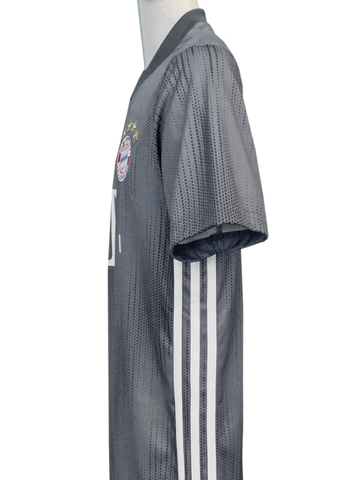 (アディダス) adidas/18/19バイエルンミュンヘン/サード/半袖/レバンドフスキ/FSJ88-DP5449