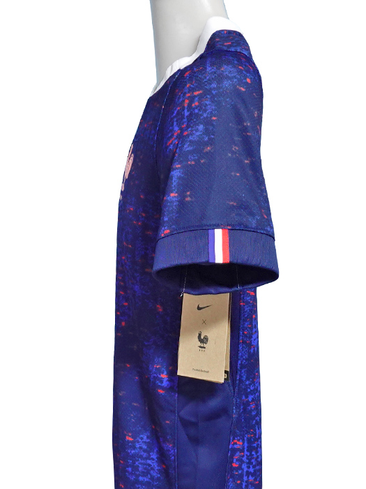 (ナイキ) NIKE/25/26フランス女子代表/ホーム/半袖/ジュニア用/FZ9199-492