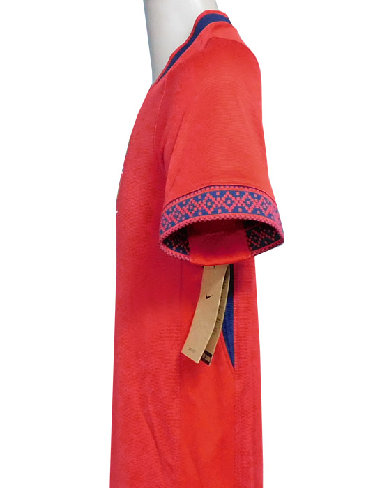 (ナイキ) NIKE/25/26ノルウェー女子代表/ホーム/半袖/ジュニア用/FZ9207-657