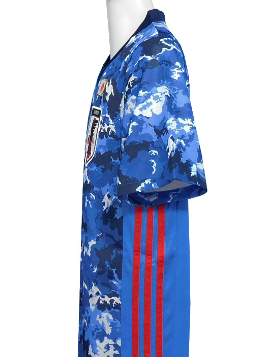 (アディダス) adidas/19/20日本代表/ホーム/半袖/10南野/GEM11-ED7350